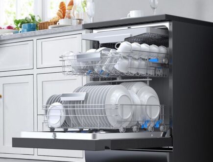 Máquina de lavar louças Midea 8 serviços